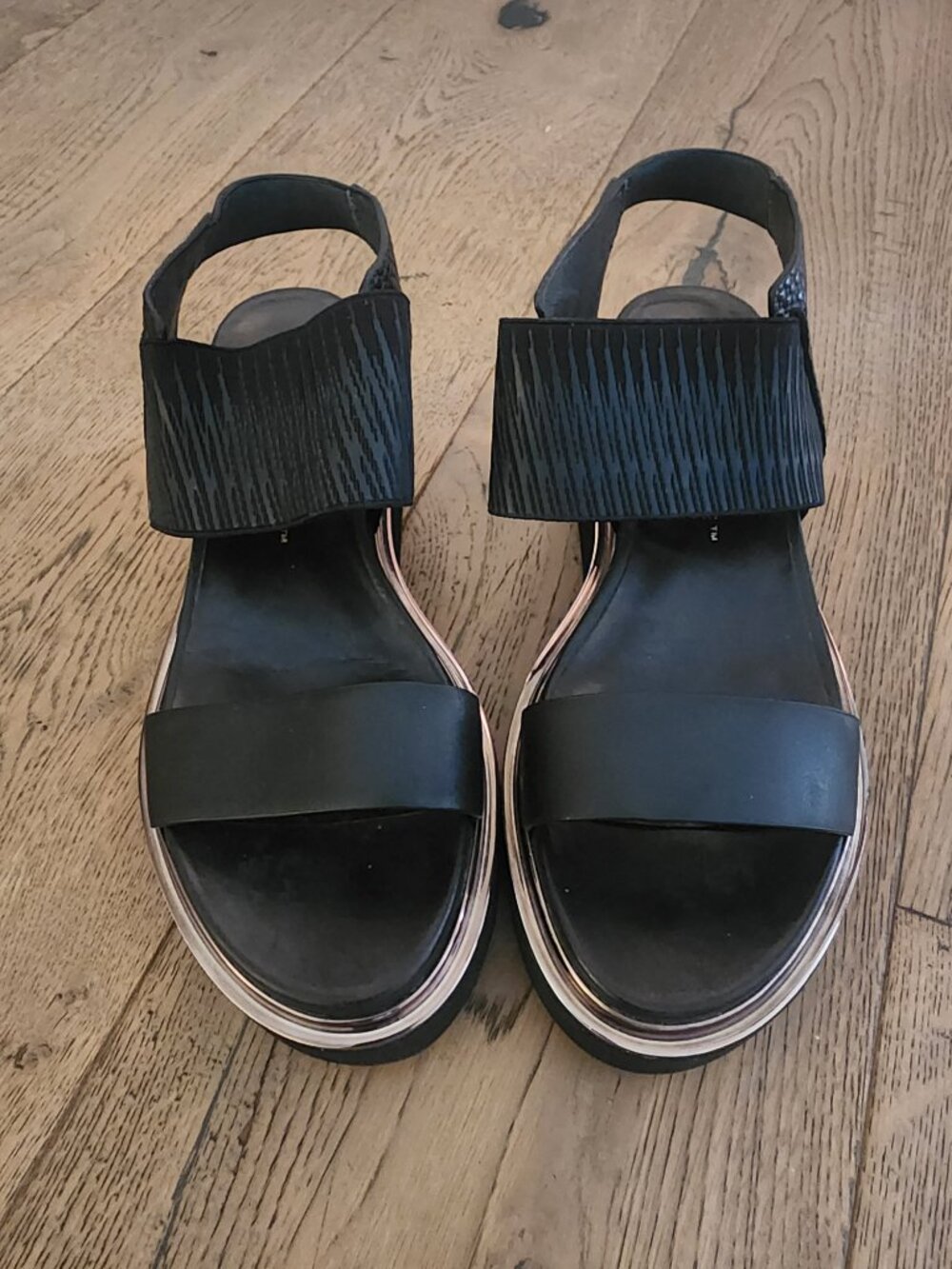 United Nude Rico sandals size 36 / 6 - Picture 2 of 5